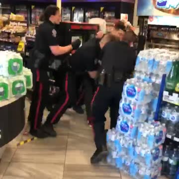 Edmonton Cops Investigated For Violent ‘Humiliating’ Attack During Arrest