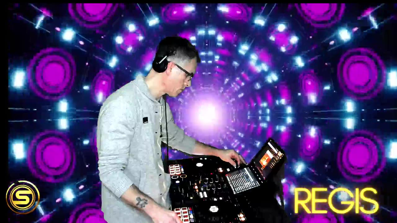 REGIS Trance Mix 13 Dec 24