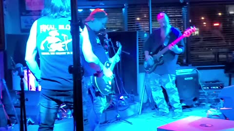 Problem With Polly "Let It Go"