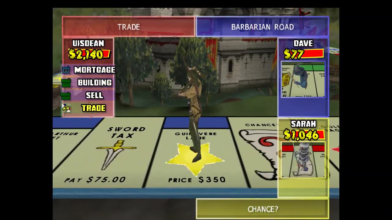 Monopoly Party Gameplay 20