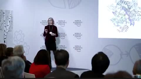 MRNA TO PERMANENTLY CHANGE OUR GENETIC MATERIAL 2015