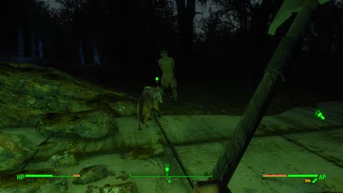 Fallout 4 play through with mods new run