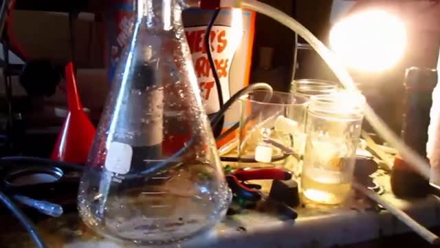 Creating Potassium Perchlorate