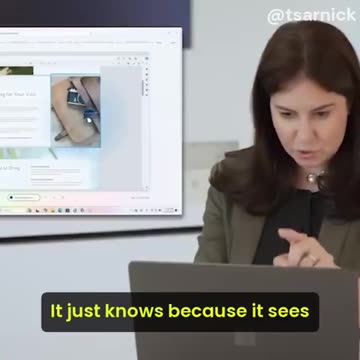 Microsoft Windows PCs will have a photographic memory feature