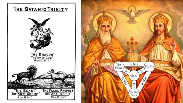 Satanic Trinity