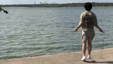 Lakeside Jumping Rope | XXIV