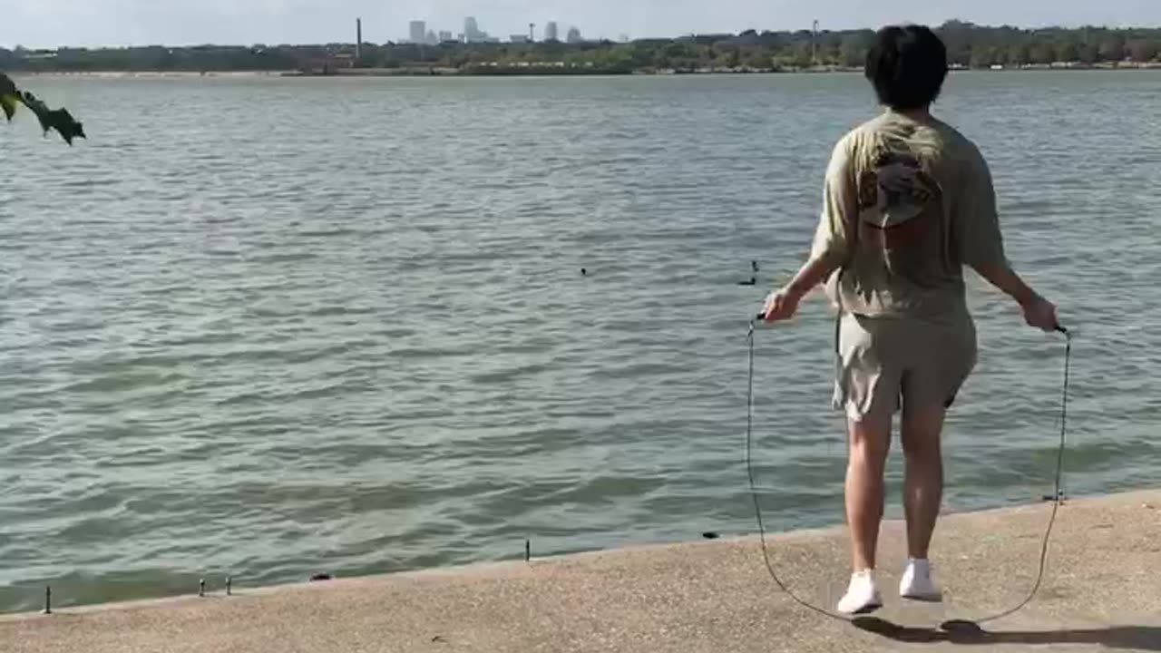 Lakeside Jumping Rope | XXIV