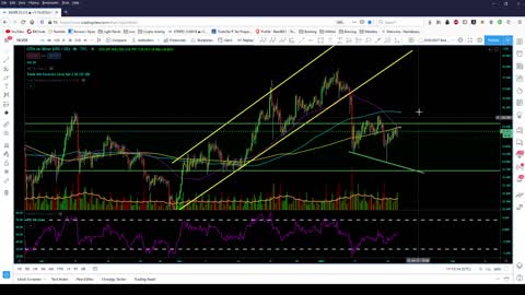 Market Analysis 1/19/21