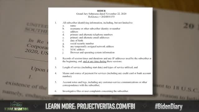 DOJ Spied on Journalists’ Emails Via Sealed Search Warrants & Non-Disclosure Orders