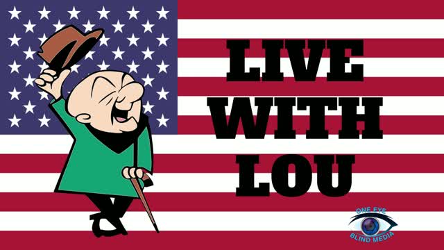 LIVE WITH LOU 09-10-2022