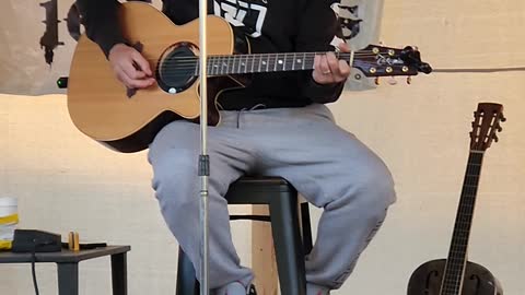 16 Bones "Killing Of Cade McCannon" (Acoustic)