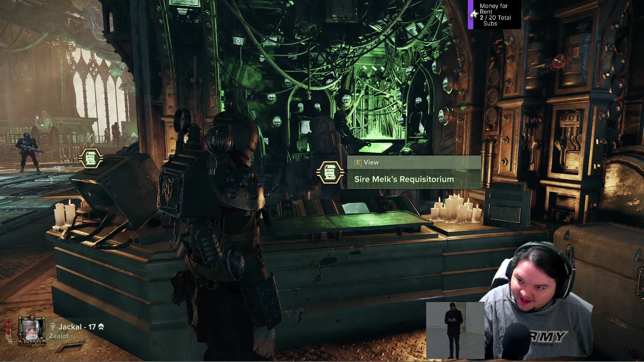 Very Short Stream! News and updates.