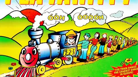 Playahitty - 1,2,3_Train With Me