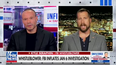 Whistleblower Says FBI Inflated the Jan. 6 Investigations, Did the Opposite with BLM/Antifa Riots