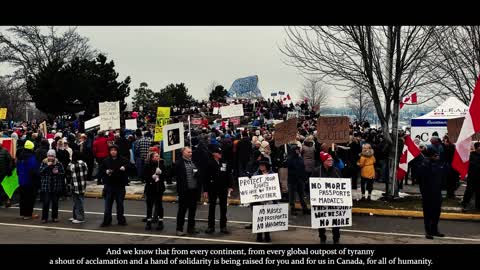 Truckers for Freedom - TBOF