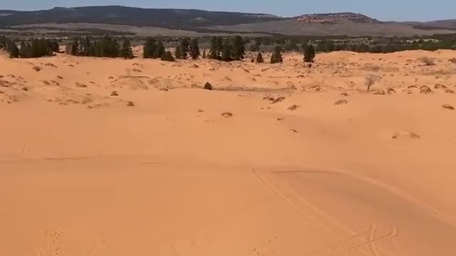 Desert magic 🏜🔥 You can check how to get your photos promoted in our account