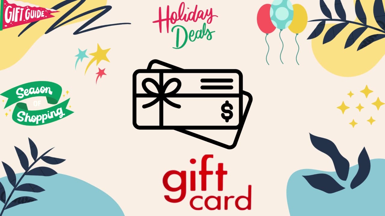 Gift card