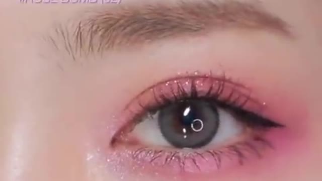 Makeup tutorial for Korean eyes