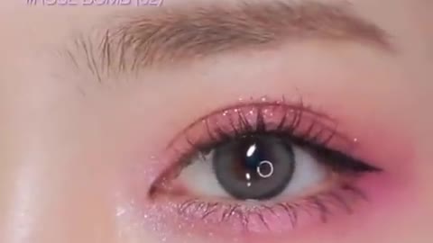 Makeup tutorial for Korean eyes