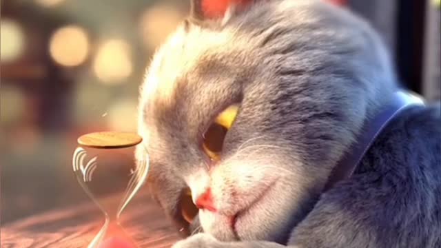 Sad kitty Like a boss compilation people amazing #sadkitty#amazing