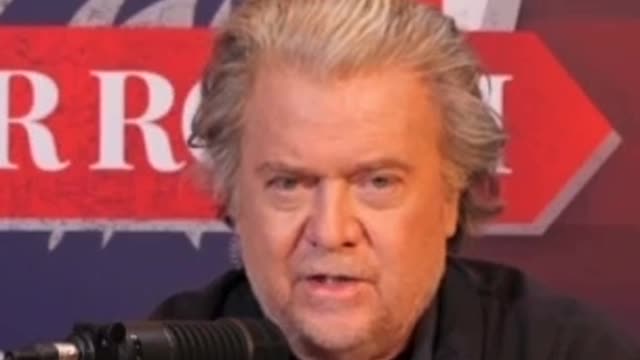 Bannon - We Have Not Yet Begun to Fight πΊπΈπ₯
