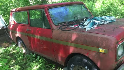 1976 Scout 2 Rescue