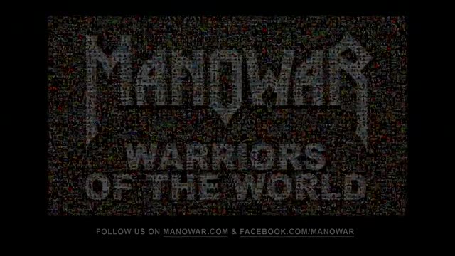 MANOWAR - Warriors Of The World United (Live) - OFFICIAL VIDEO