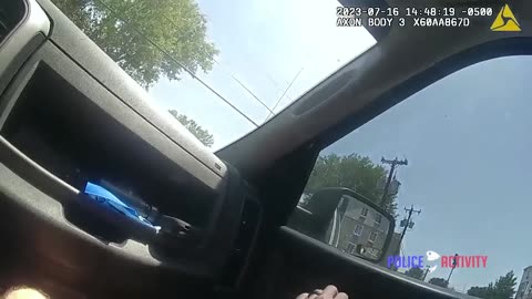 San Antonio Cop Shoots Armed Suspect Through His Squad Car's Windshield