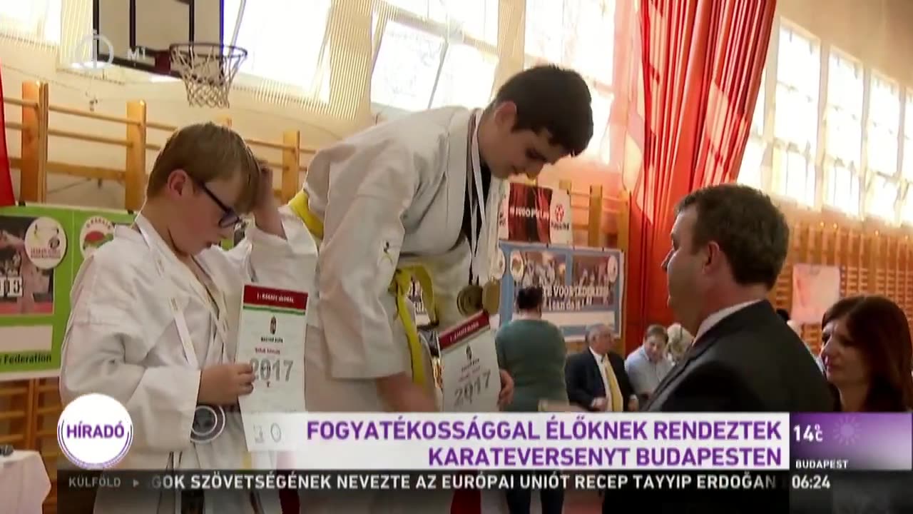 M1 - Híradó (2017. április 3. 6:23)