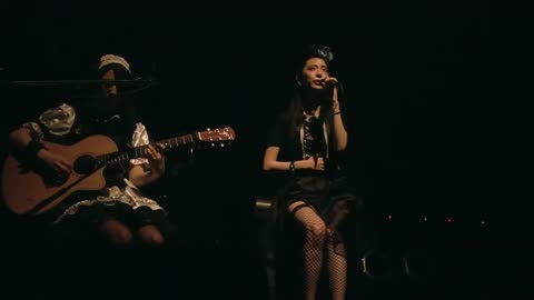 BAND MAID Puzzle acoustic, live at Zepp Tokyo 2018