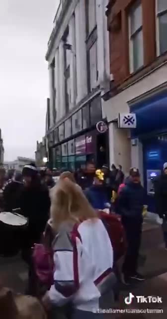 المملكة المتحدة - اسكتلندا - ستيرلنغ [15 يناير 2022]