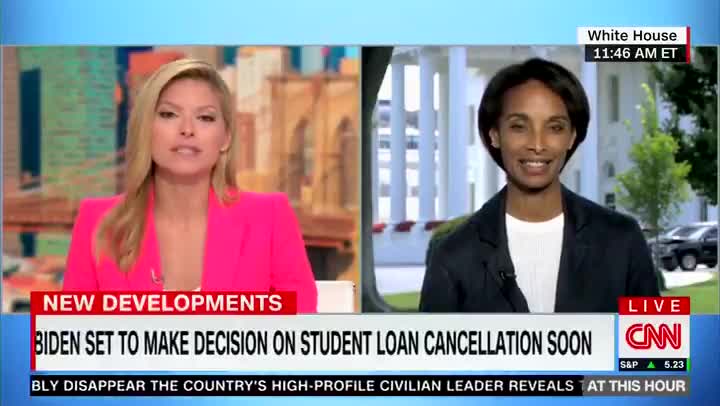 CNN CALLS OUT WH Chief Economist Over The "Inflation Reduction Act" Lie
