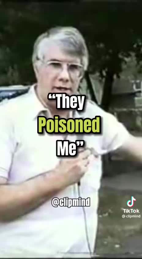 One Man's Aspirations to Invent a Water-Powered Vehicle Ends Up in Death.