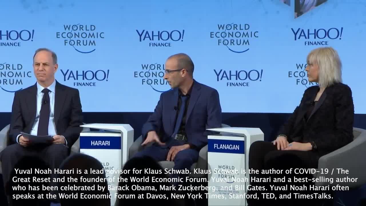 Yuval Noah Harari | Why Does Yuval Say, "A.I. Could Have Better Emotional Intelligence Than Humans?"