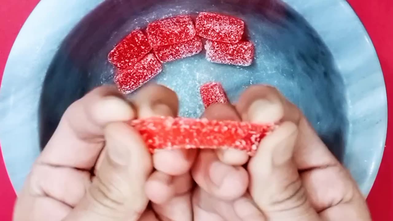 Satisfying Crushing Twisto Candy ✅💥🍬