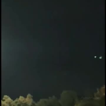 UFO - UAP Sighting in Legend Valley Leaves Witnesses Intrigued