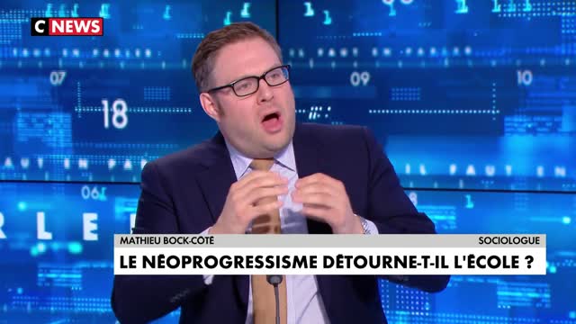 L'école soumise au néoprogressisme