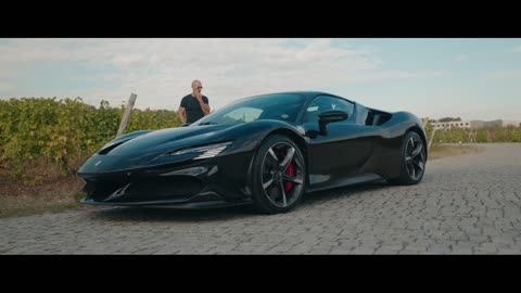 Andrew Tate Caught Speeding In Brand NEW SUPERCAR!