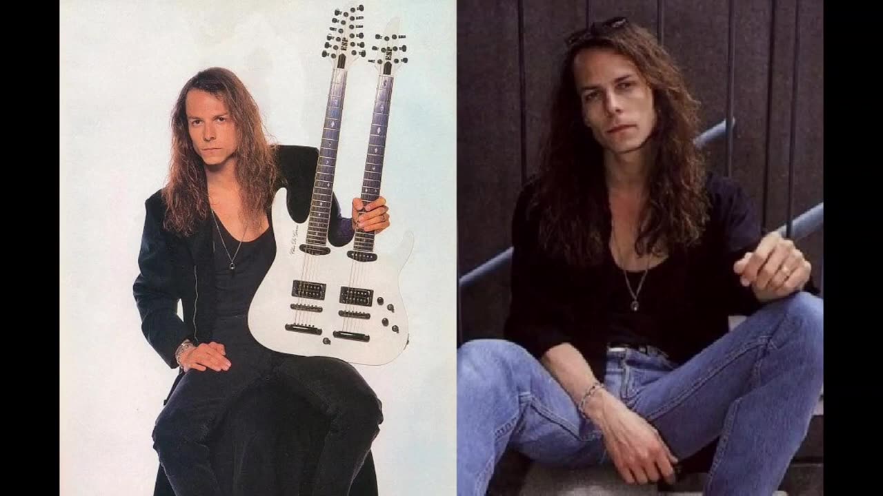 Interview w/ Chris DeGarmo of Queensryche [Pre Empire]