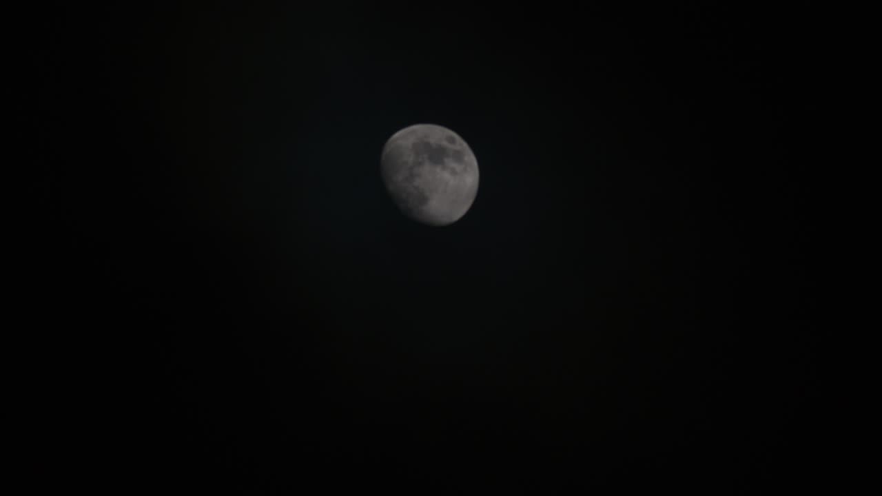 Moon from Vorkuta 8K