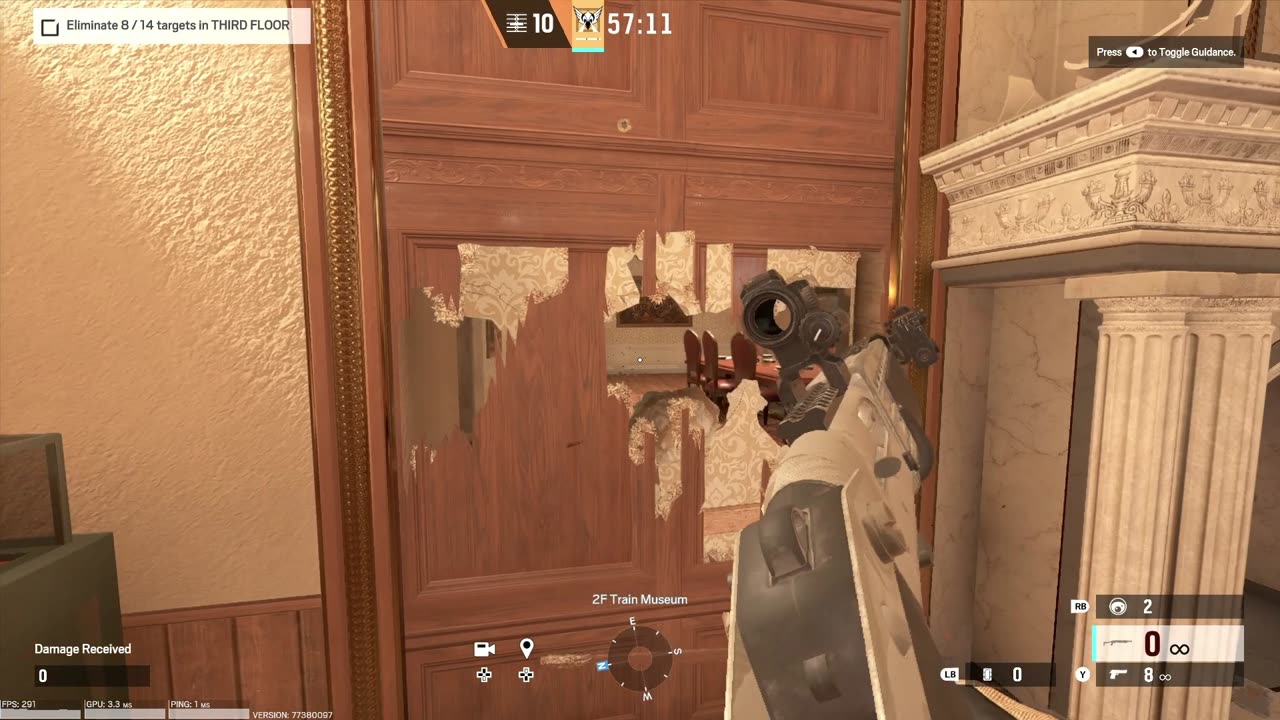 Kafe : Easy Nitro Drops - 1f to 3f