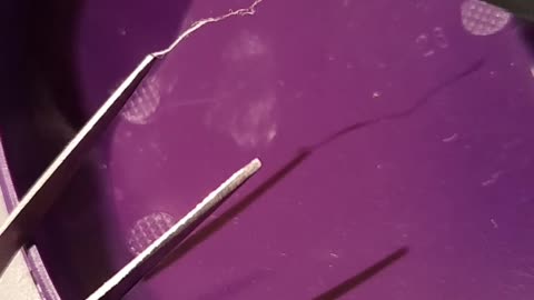 Silver thread