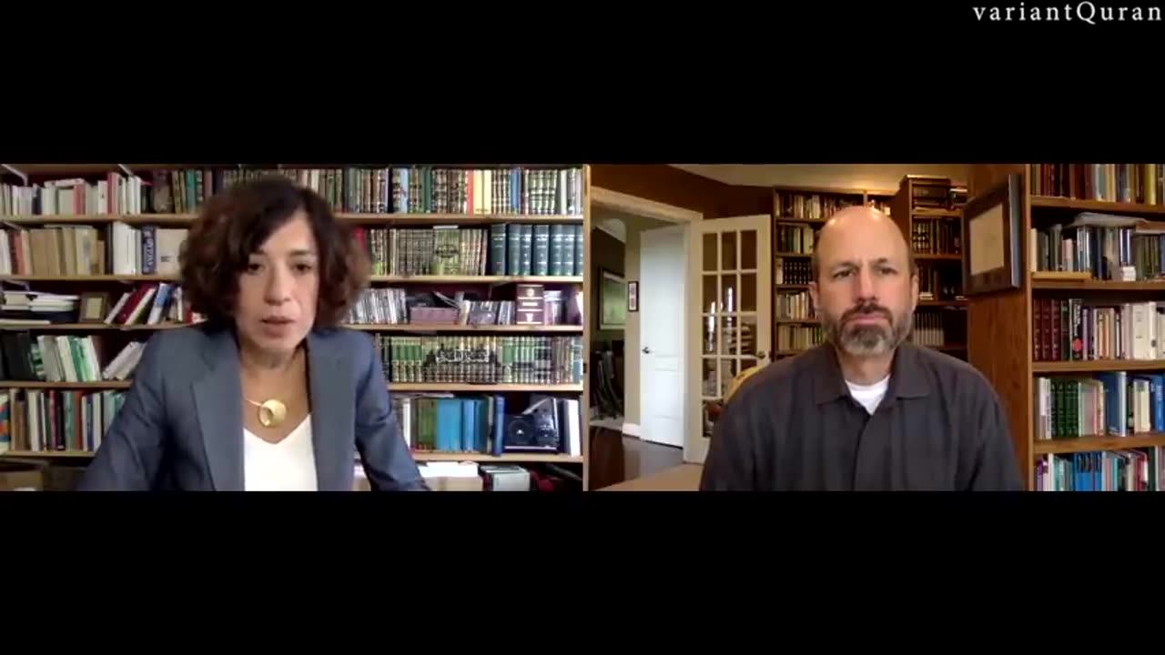 Dan Brubaker's second interview with Dr. Asma Hilali on the Sanaa Palimpsest