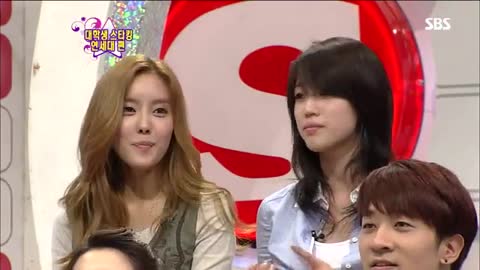 090926 Star King EP133 T-ara Lies new version lol