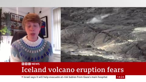 Iceland volcano_ Thousands evacuated over eruption fears - BBC News