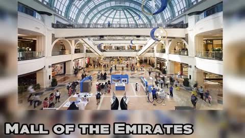 Dubai - Most Visit Places