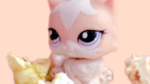 LPS Stop Motion - Popcorn