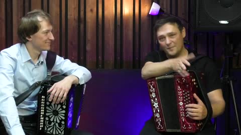 Yuri Shatunov - interview about harmonica