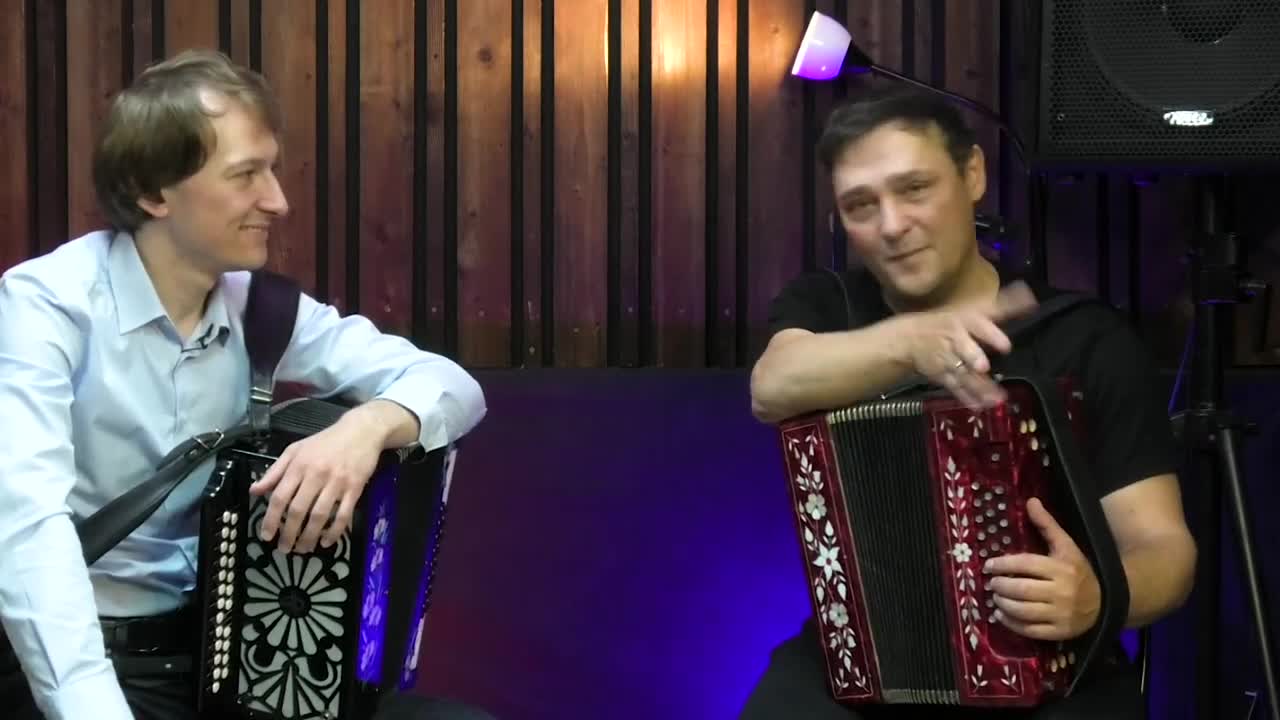 Yuri Shatunov - interview about harmonica