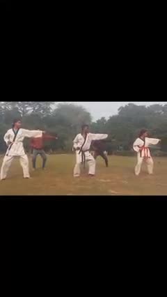 Hapkido Form